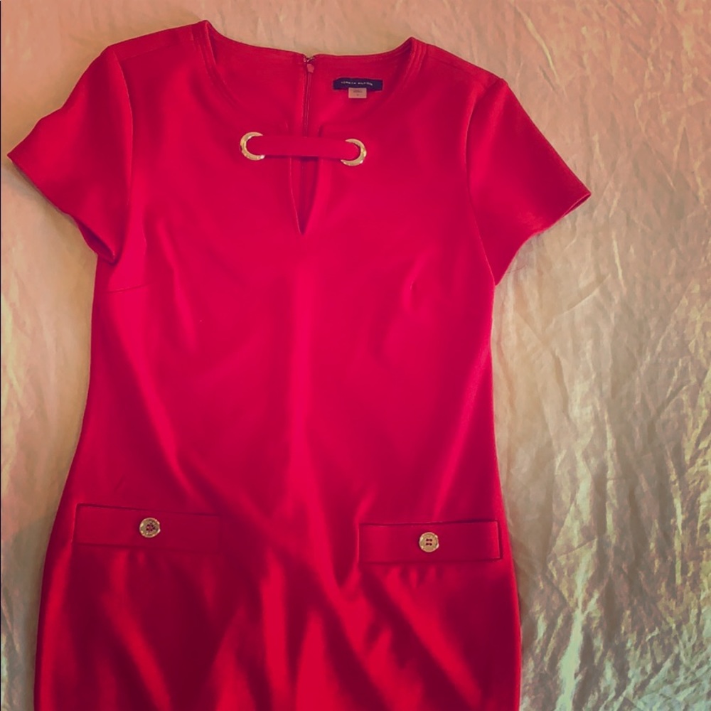 Tommy Hilfiger shift dress